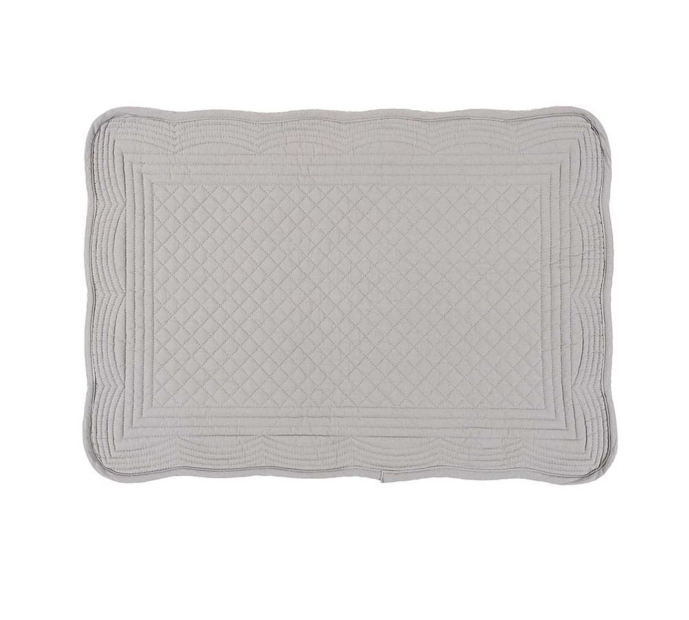 Boutis Cotton Rectangular Placemats - Set of 4