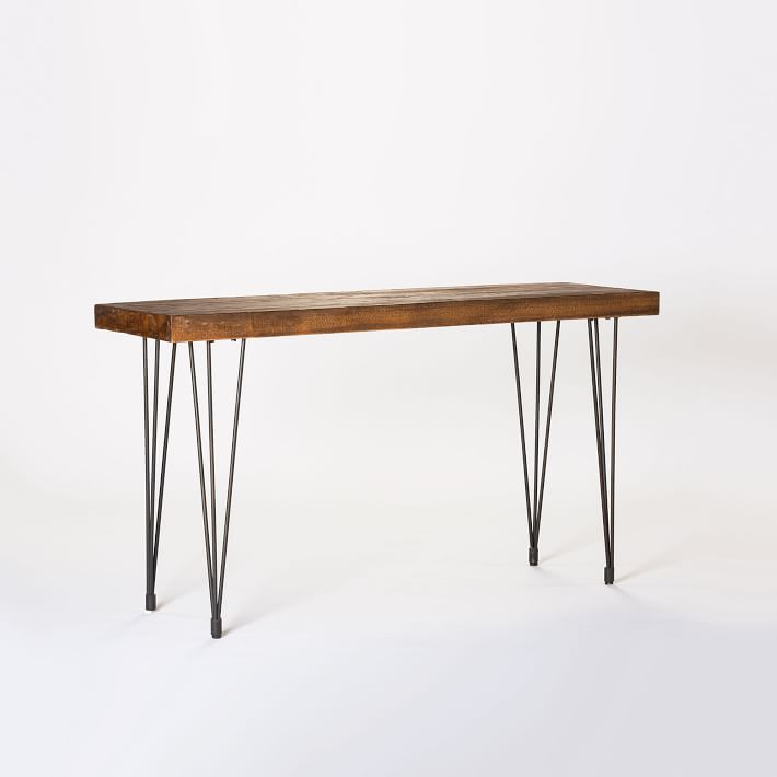 Boneta Console Table, Natural