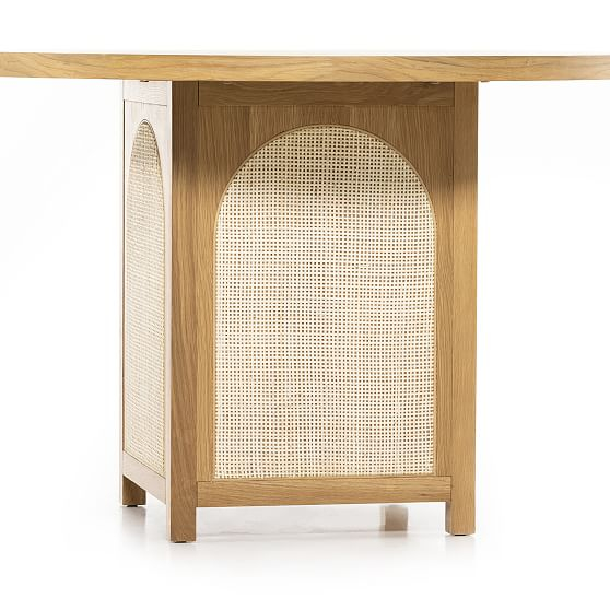 Marcy Round Dining Table (45.5")