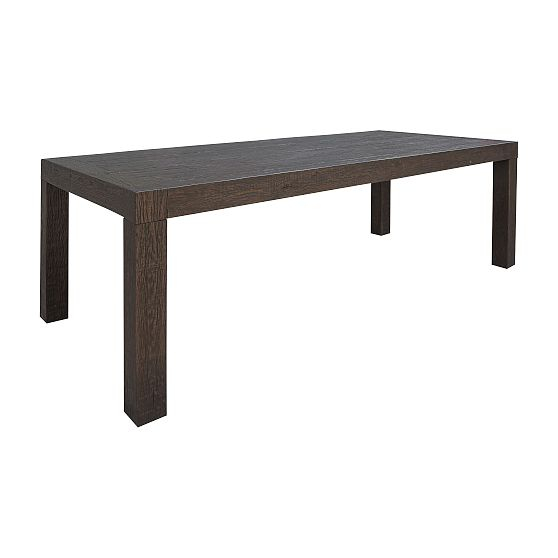 Solid Reclaimed Wood Dining Table