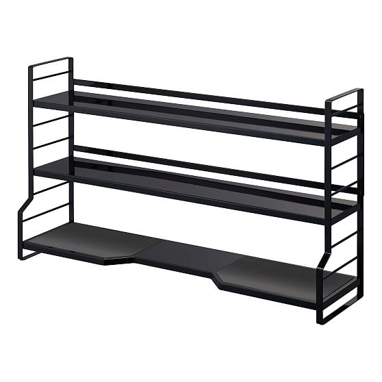 Yamazaki Tower Black Stove Rack