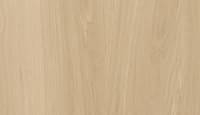 Rina Curved Oak Pedestal Bed