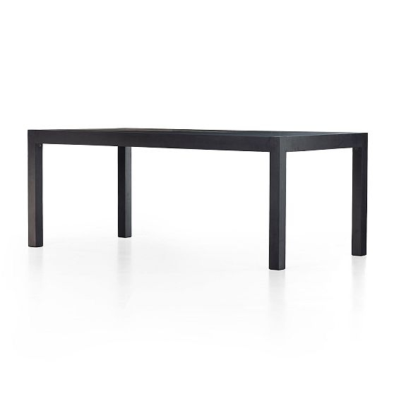 Hayward Rectangle Dining Table (78"- 96")