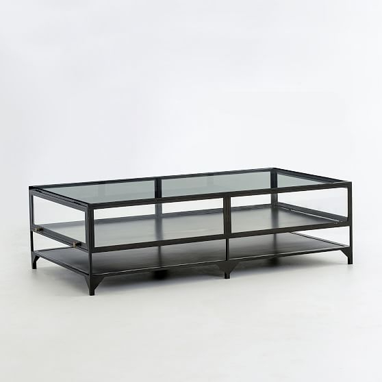 Payson Rectangle Coffee Table (54")
