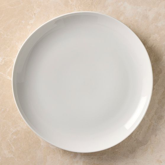 Organic Porcelain Dinner Plate Sets
