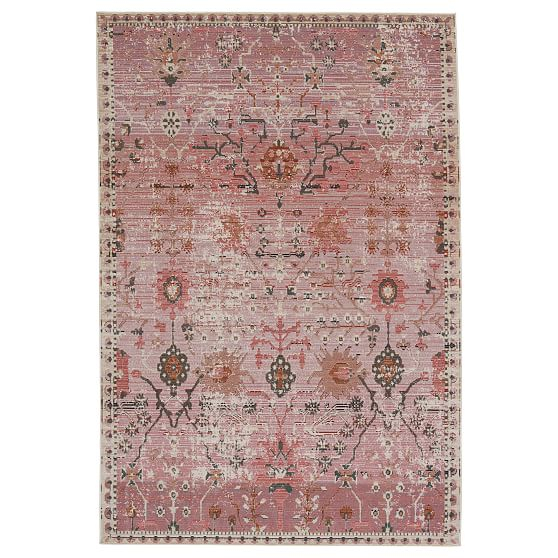 Elva Outdoor Performance Rug