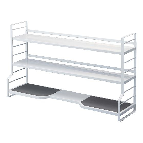 Yamazaki Tower White Stove Rack