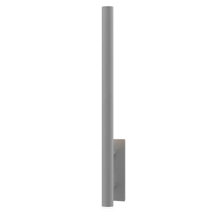 SONNEMAN Flue Aluminum LED Armed Sconce