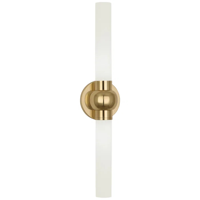 Daphne Glass LED Flush Mounted Sconce