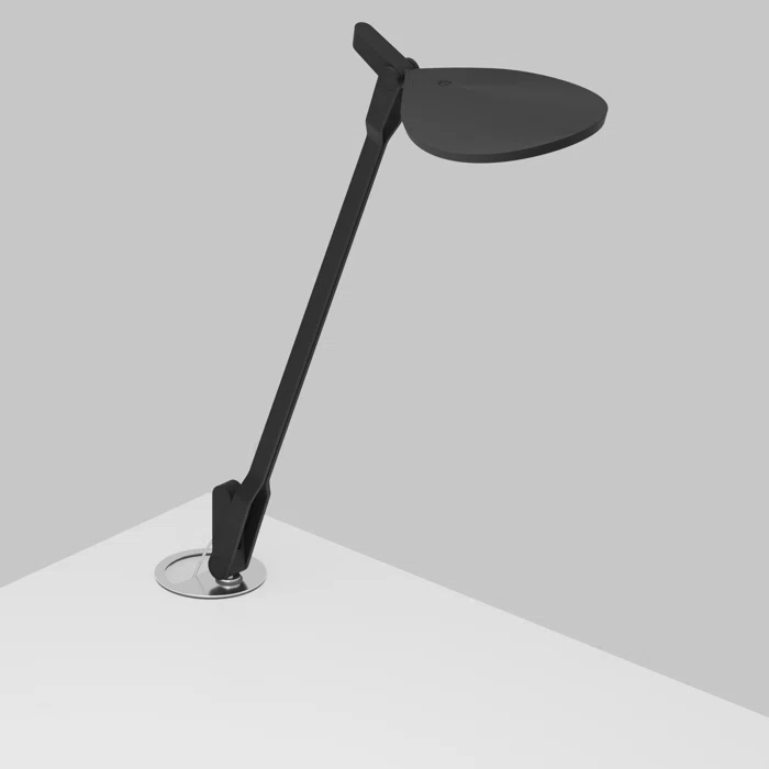 Splitty Recycled Metal USB Desk Lamp