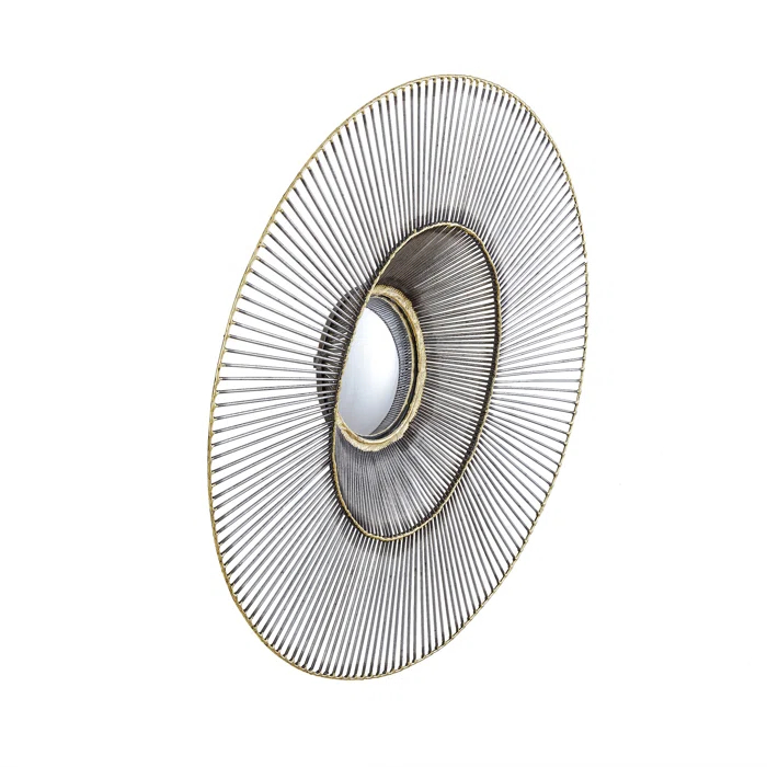 Global Views Tilt-A-Wire Mirror