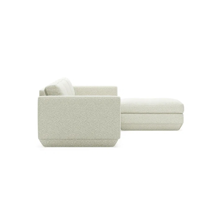 Podium Modular 4 PC Sectional