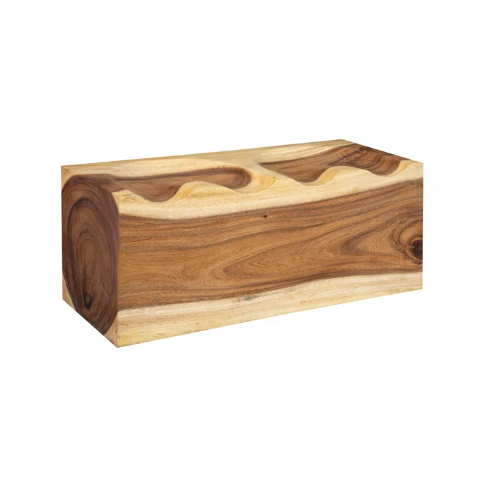 Phillips Collection Suar Solid Wood Bench