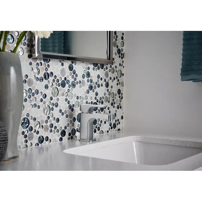 Quartile Single Handle Lavatory Faucet