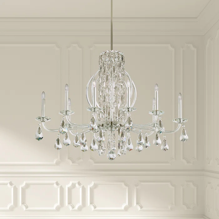 Sarella 10 - Light Empire Chandelier