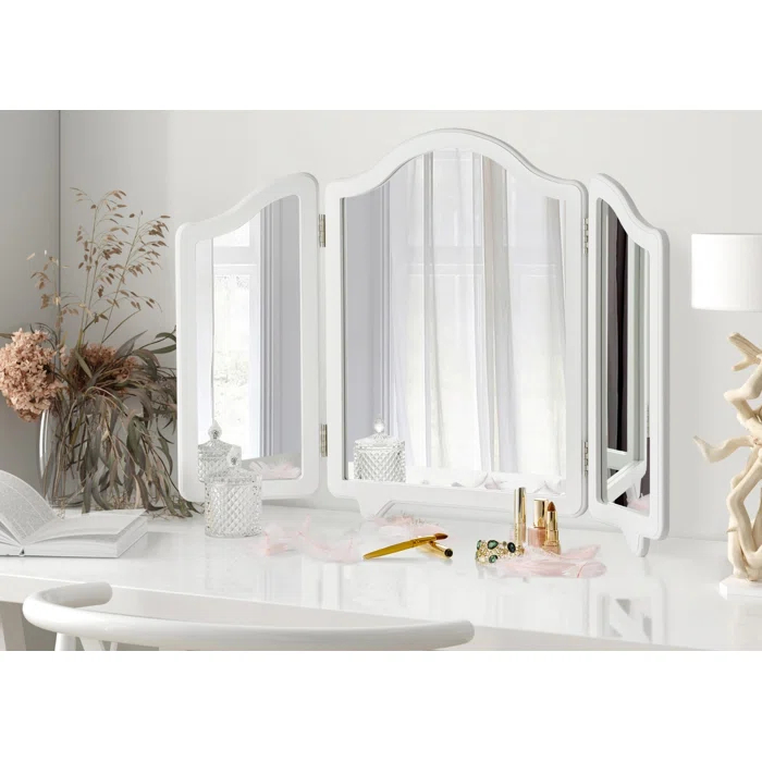 LUXFURNI Flat Floor Mirror