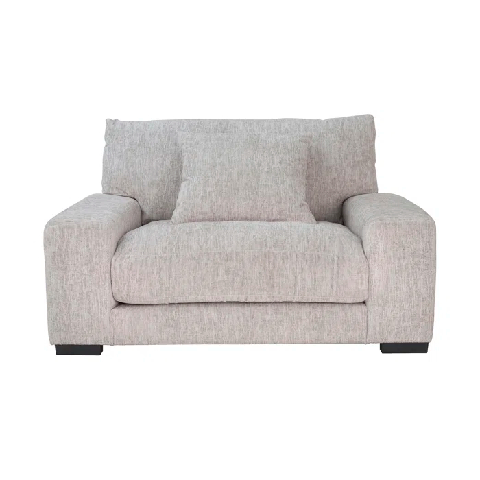 Big Chill Upholstered Chair And A Half