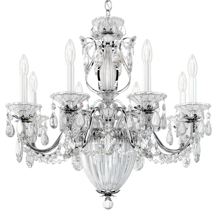 Bagatelle 11 - Light Classic / Traditional Chandelier