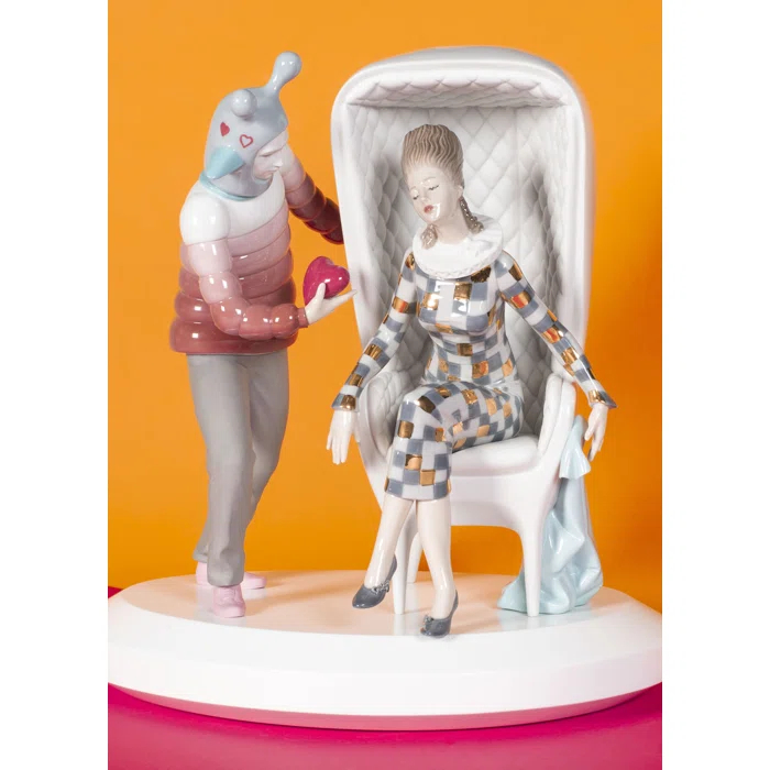 Fantasy the Love Explosion Figurine
