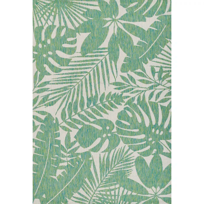 Novogratz Villa Floral Indoor / Outdoor Rug