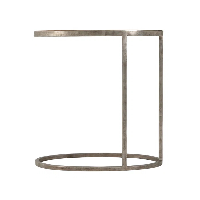 Theodore Alexander Echoes Solid Wood Top End Table