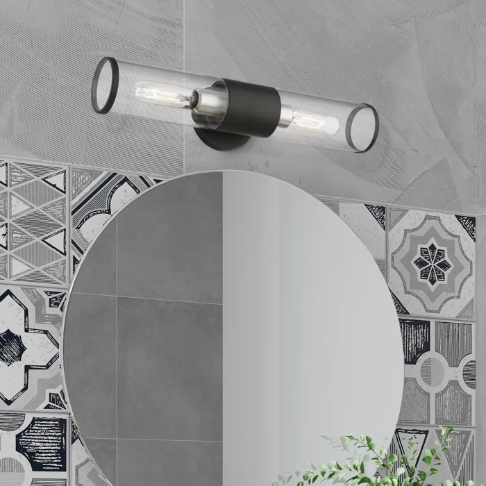 Northboro 2 - Light Dimmable Vanity Light