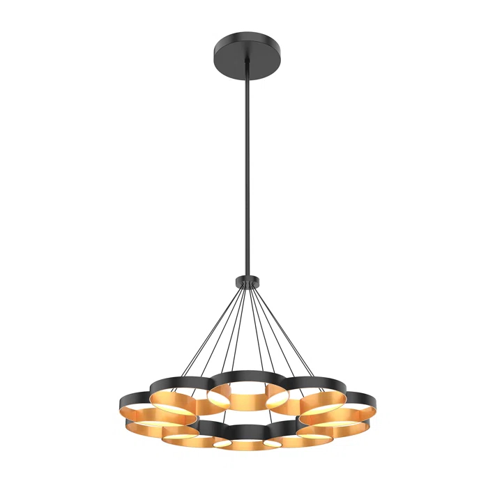 Maestro 1 - Light LED Unique/Statement Pendant