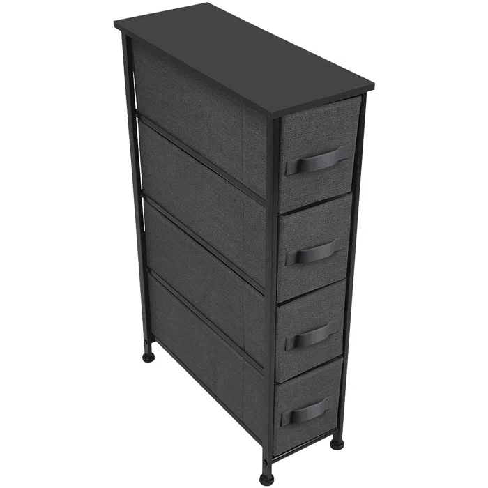 4 - Drawer Dresser