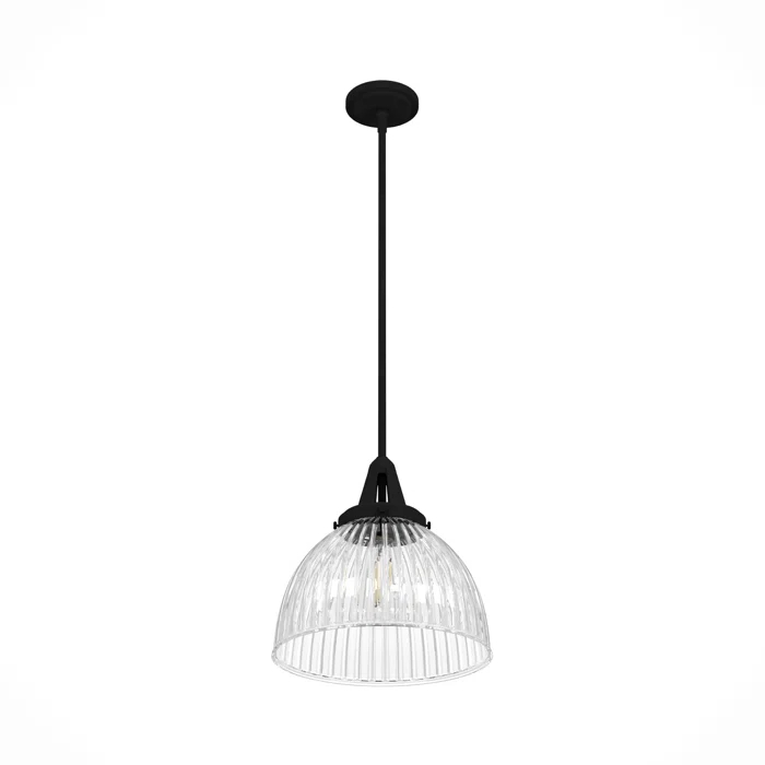 Cypress Grove 1 Light Dome Pendant?