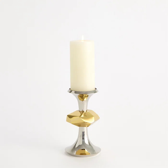 Gabriel Candle Holder-Sm