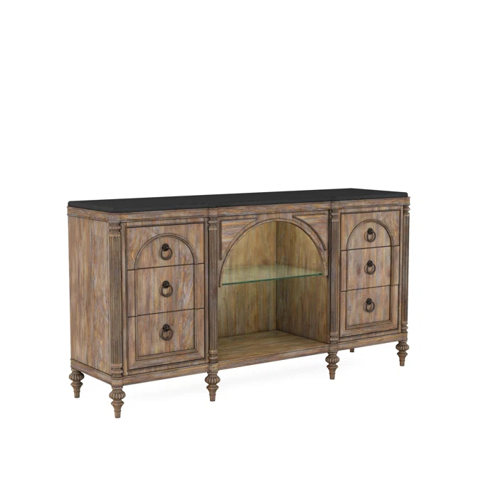Architrave 74.75'' Sideboard
