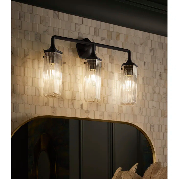 Occasion 3-Light Sconce