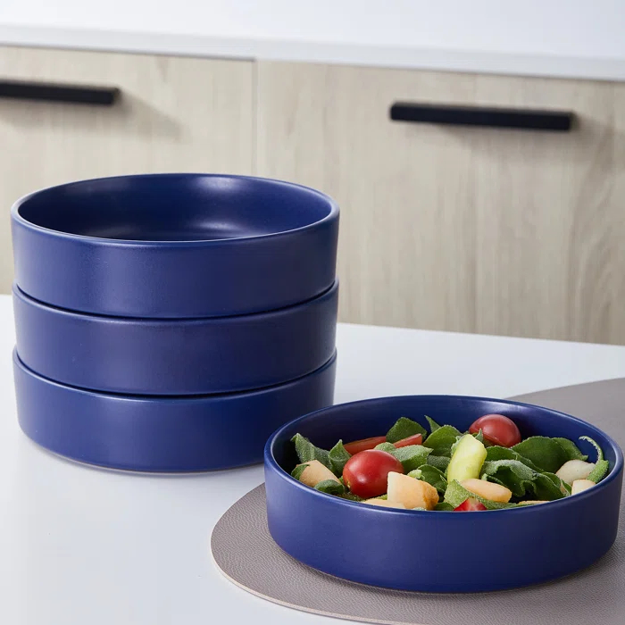 Stone Lain Cleo 16-Piece Dinnerware Set Stoneware