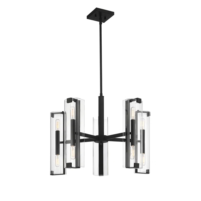 Winfield 10-Light Chandelier