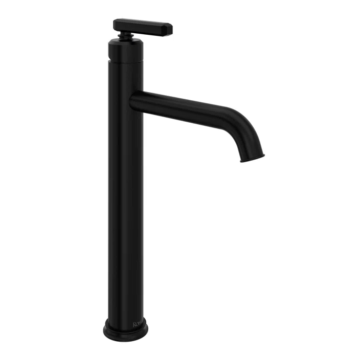 Apothecary Single Handle Tall Lavatory Faucet