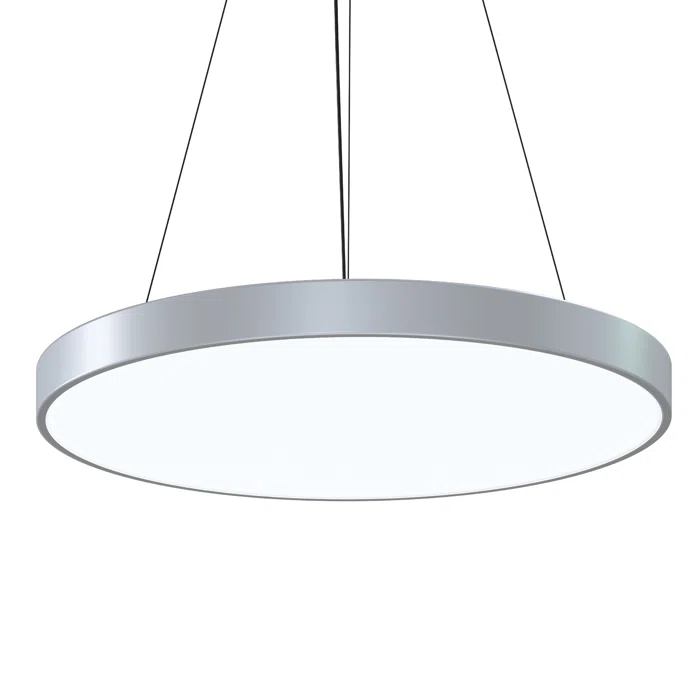 Pi Round LED Pendant