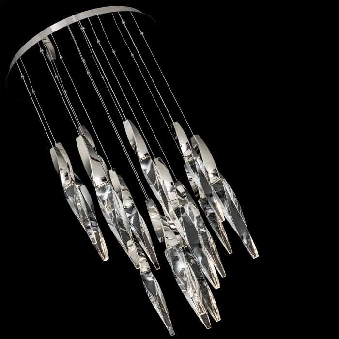 Kindjal 15 - Light LED Cluster Pendant