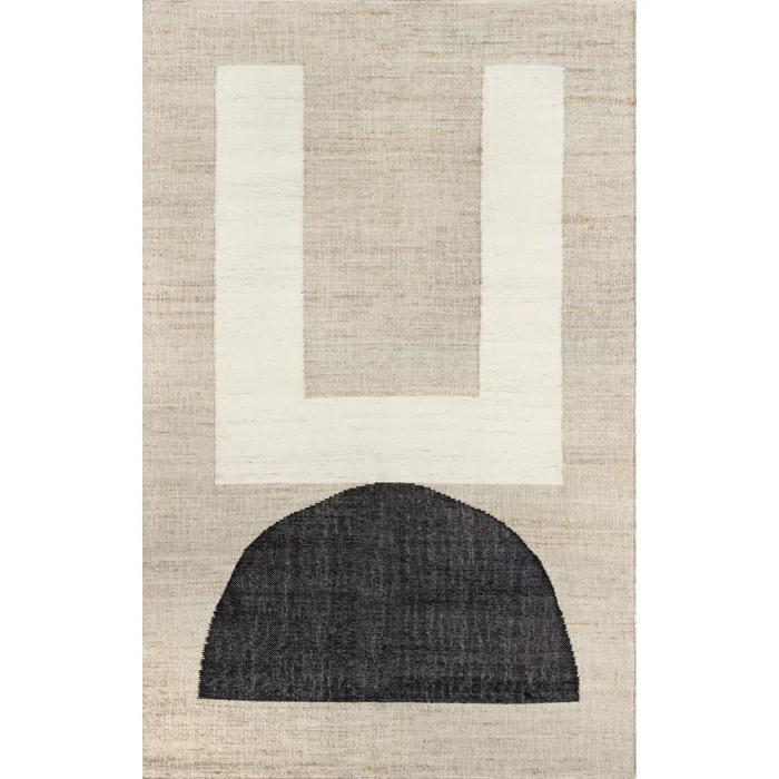 Gurara Geometric Area Rug
