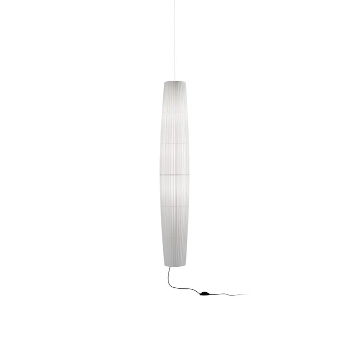 Maxi 4 - Light Satin Nickel Unique/Statement Pendant