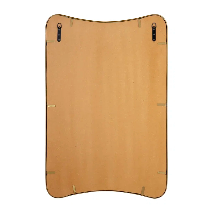 Metal Wall Mirror