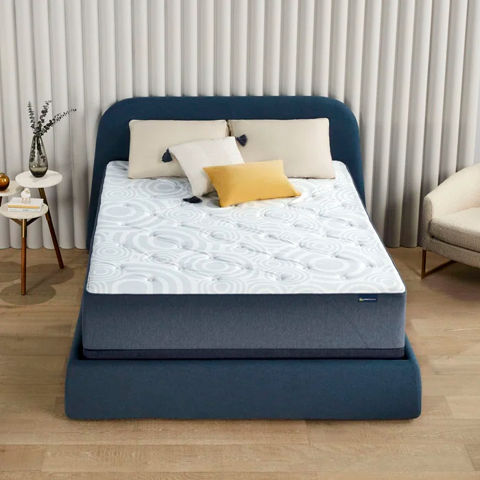 Serta Serta Perfect Sleeper Tranquil Wave Medium 11" Hybrid Mattress