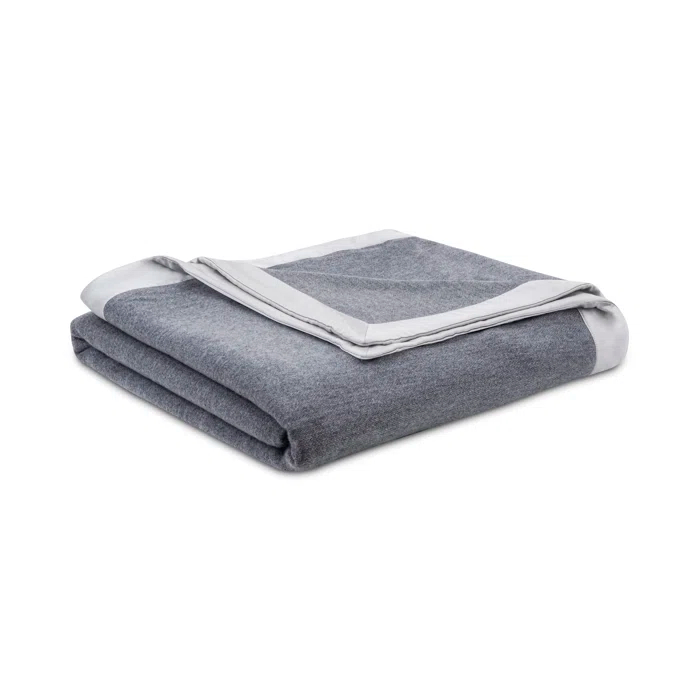 Home Treasures Linens Brunello Handmade Throw Blanket