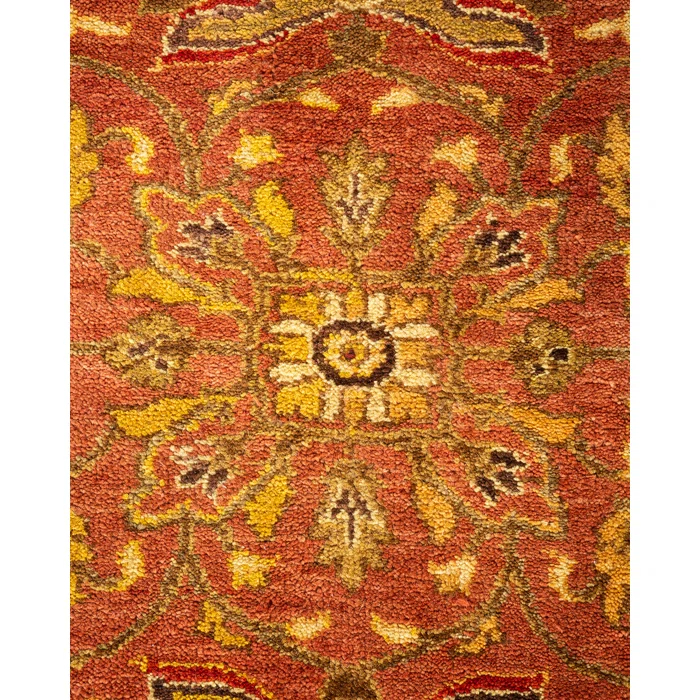 Haynie One-of-a-Kind 7' 10" X 9' 4" Hand Knotted Area Rug