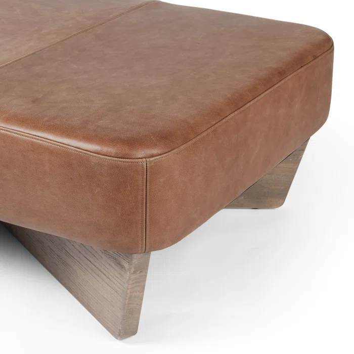 Chaz Rectangle Ottoman