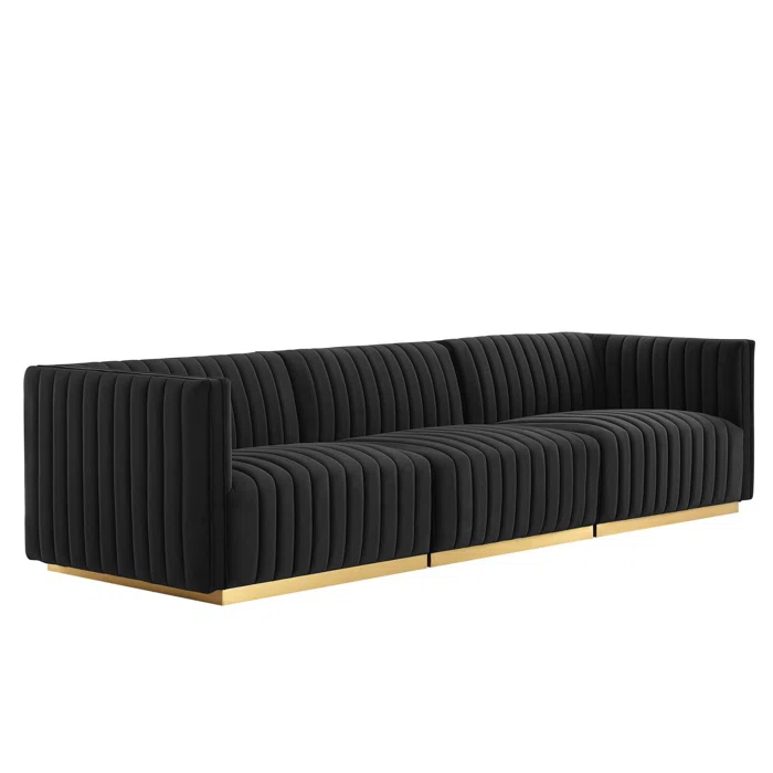 Modway Conjure Channel Tufted Sofa by Modway