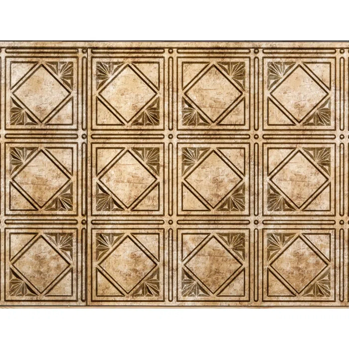 Artnuovo Tin Backsplash (30-pack) (Set of 30)