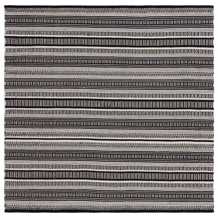 Union Rustic Annia Flat Weave Cotton Southwestern Rug