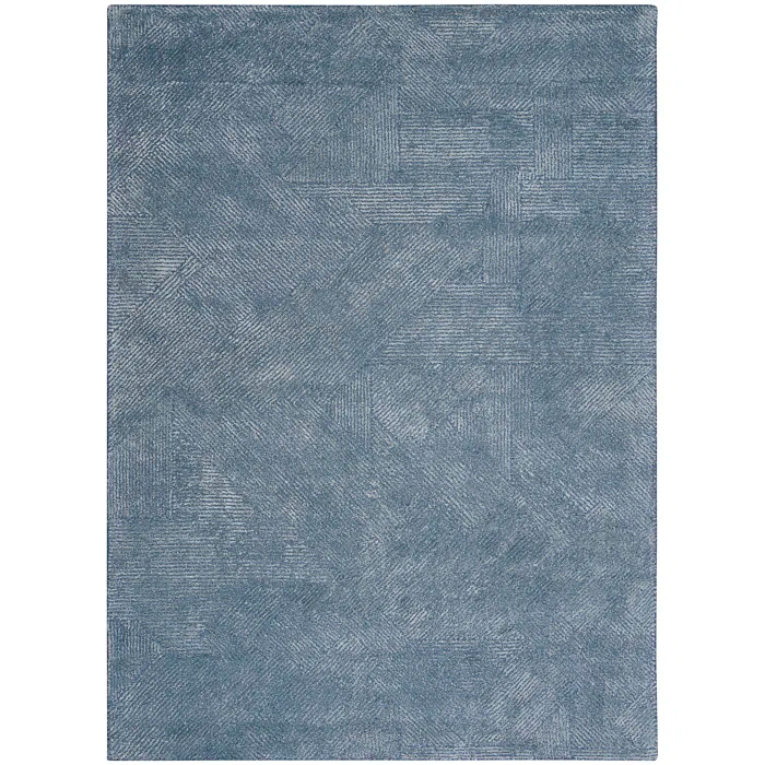 MA30 Hand Tufted Solid Color Rug