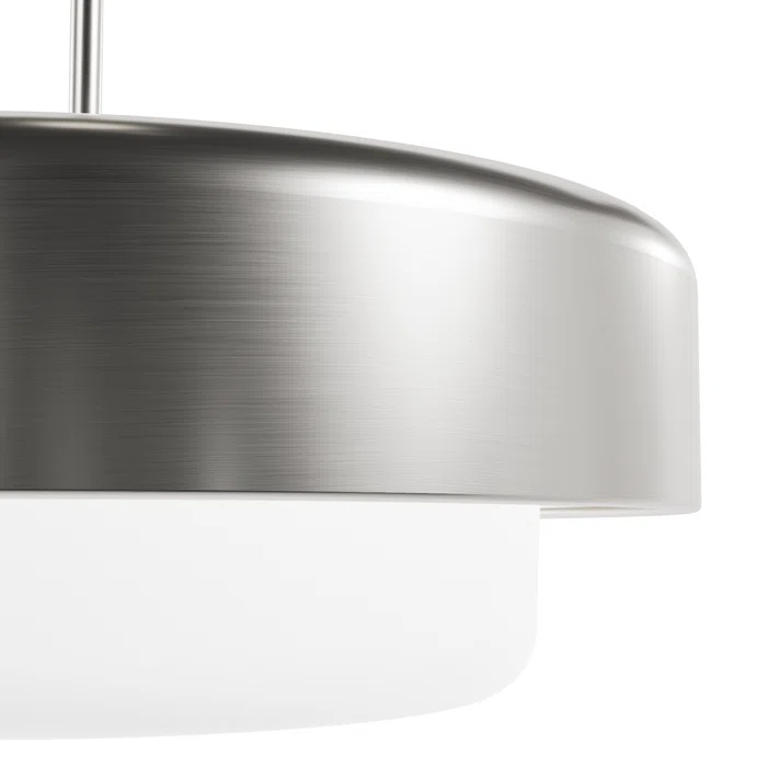 Station 3 - Light Drum Pendant