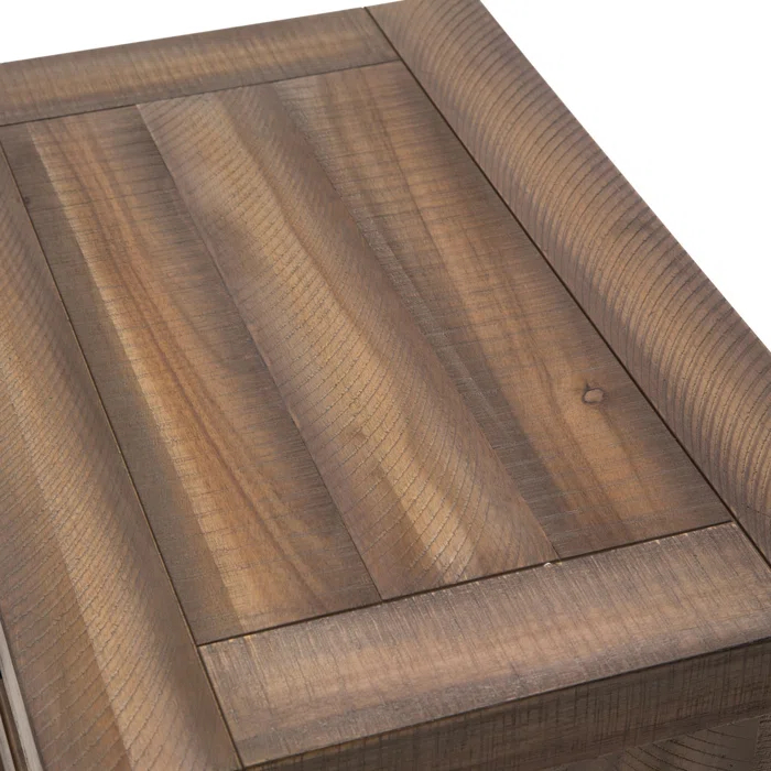 Crossings Solid Wood Nightstand